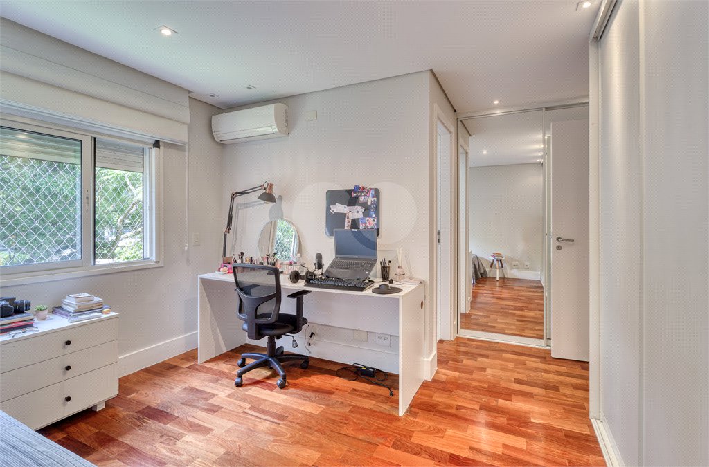 Apartamento à venda com 4 suítes em Alto da Boa Vista, São Paulo, SP