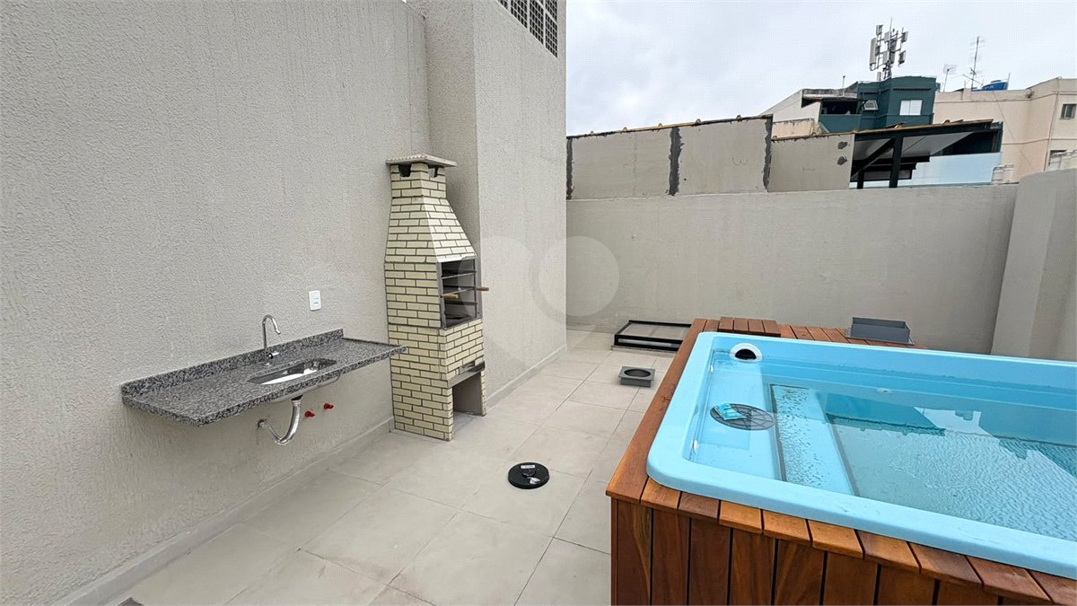 Apartamento à venda com 1 suíte em Tijuca, Rio de Janeiro, RJ