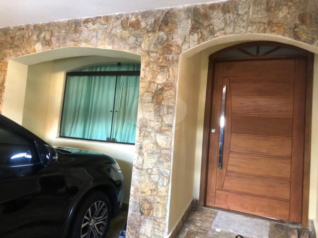 Sobrado à venda com 3 quartos, sendo 2 suítes, em Jaçanã, São Paulo, SP