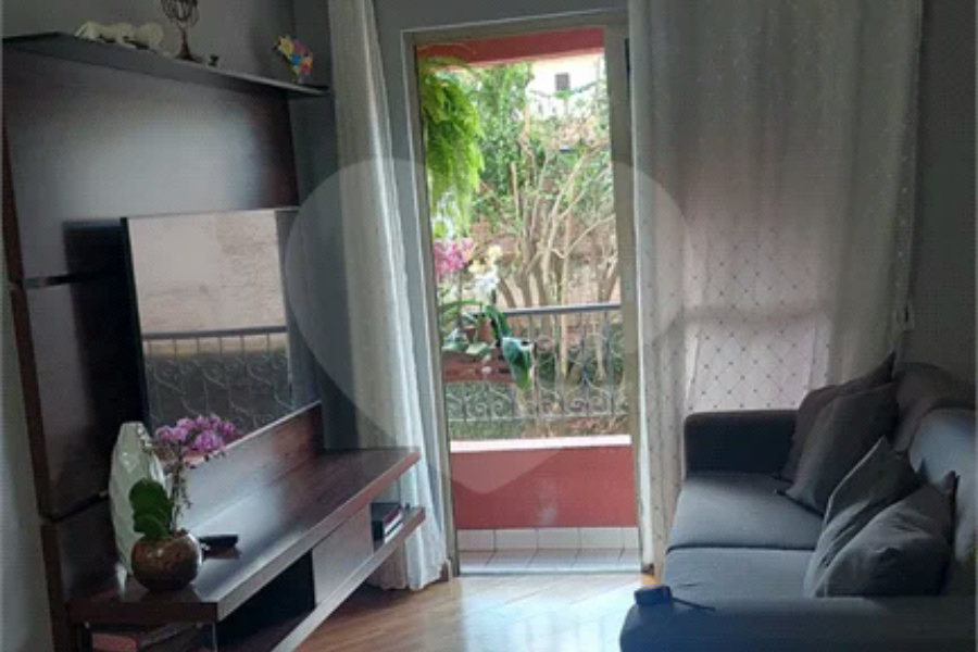 Apartamento à venda com 3 quartos em Mandaqui, São Paulo, SP