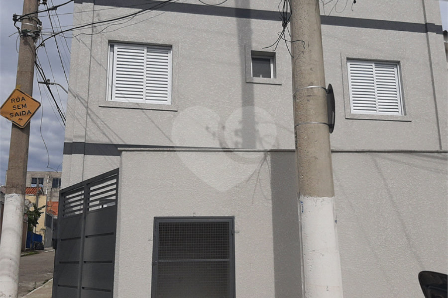 Apartamento à venda com 1 quarto em Vila Guilherme, São Paulo, SP