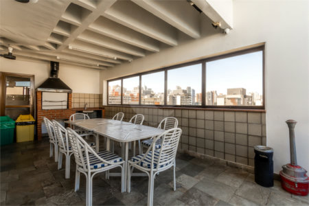 Apartamento à venda com 2 quartos, sendo 1 suíte, em Jardim Paulista, São Paulo, SP