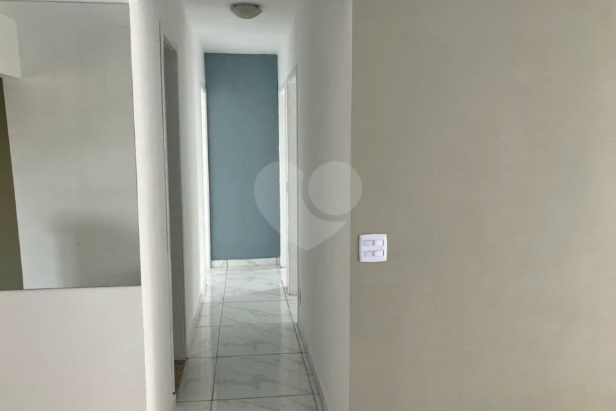 Apartamento à venda com 3 quartos, sendo 1 suíte, em Santa Terezinha, São Paulo, SP