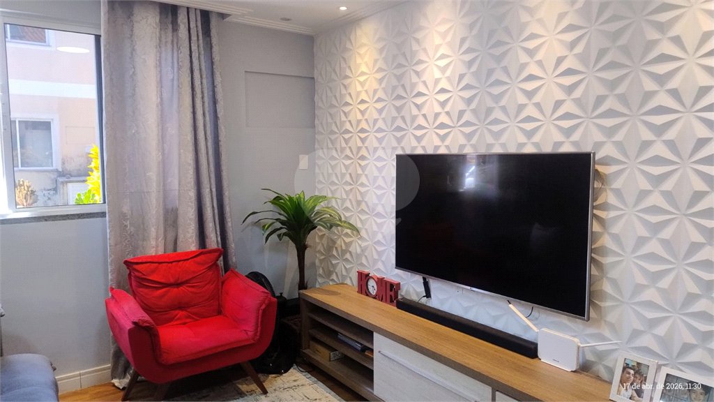 Casa à venda com 2 quartos, sendo 1 suíte, no condomínio Olympia Park Residence, Rio de Janeiro - RJ