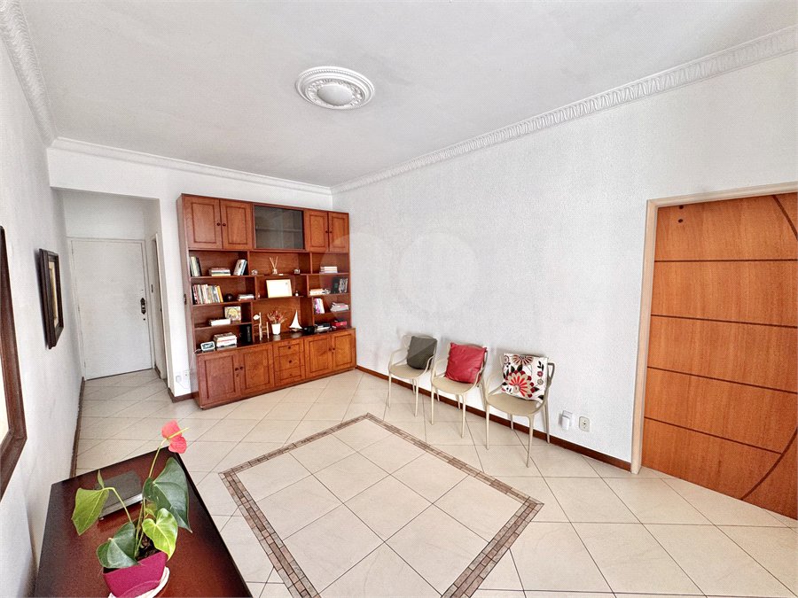 Apartamento à venda com 3 quartos em Tijuca, Rio de Janeiro, RJ