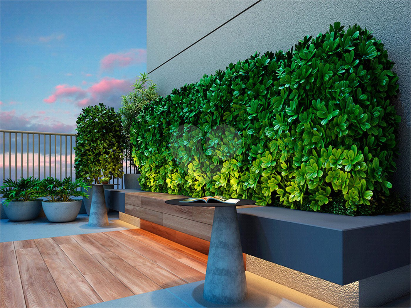 Apartamento a venda no Itaim-Bibi, Novo, 42 m², lazer e próximo ao parque