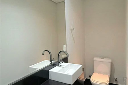 Apartamento à venda com 2 suítes em Cidade Monções, São Paulo, SP