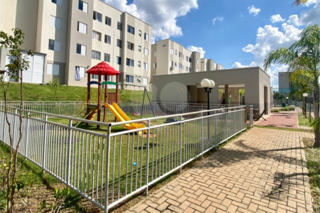 Apartamento à venda com 2 quartos em Parque São Bento, Sorocaba, SP