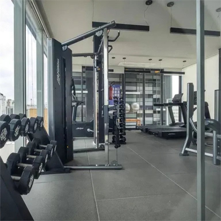 Apartamento à venda com 2 quartos em Pinheiros, São Paulo, SP
