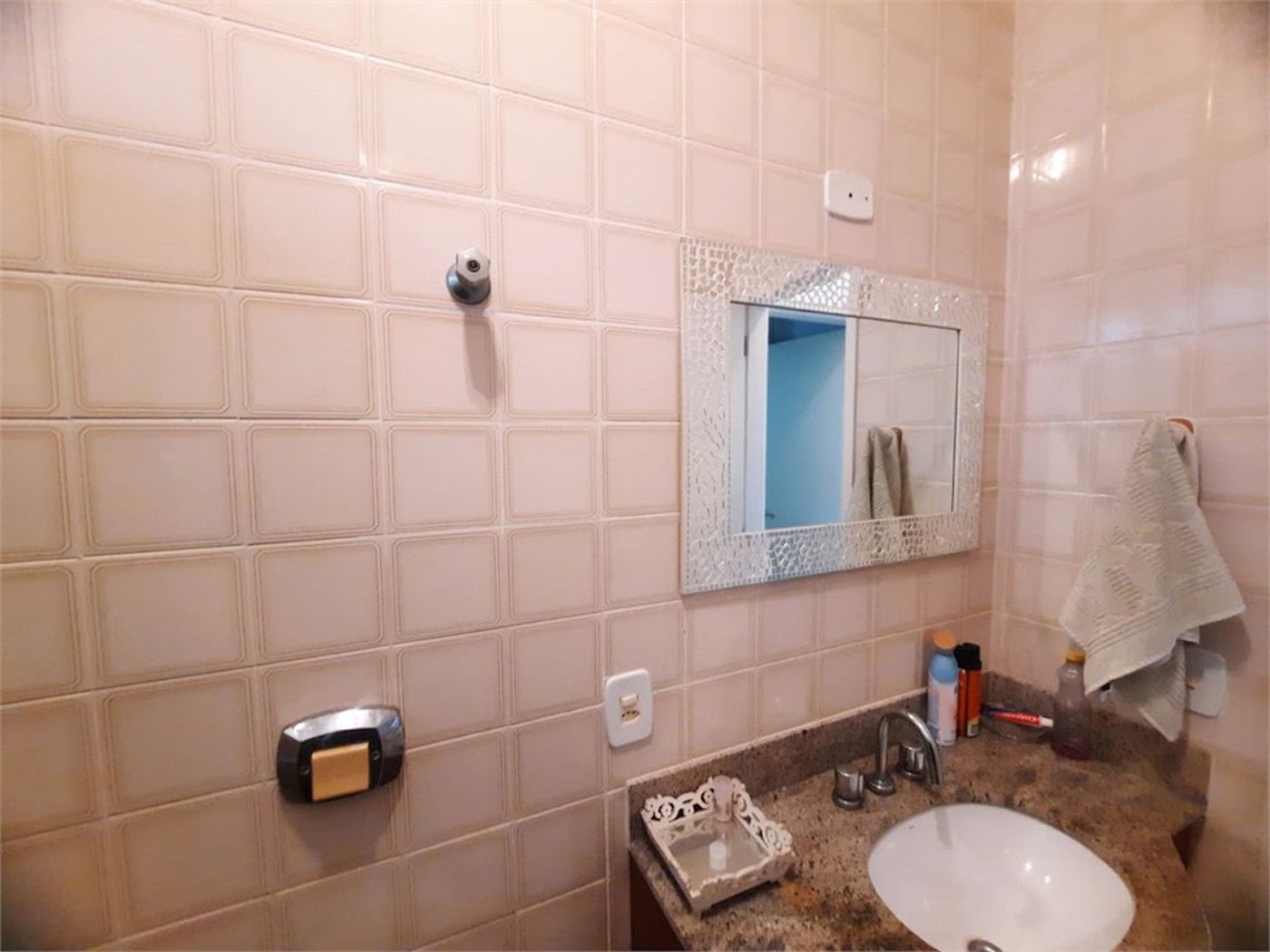 Cobertura com 3 dormitórios à venda, 82 m² por R$ 425.000,00 - Jardim Belmar - Guarujá/SP