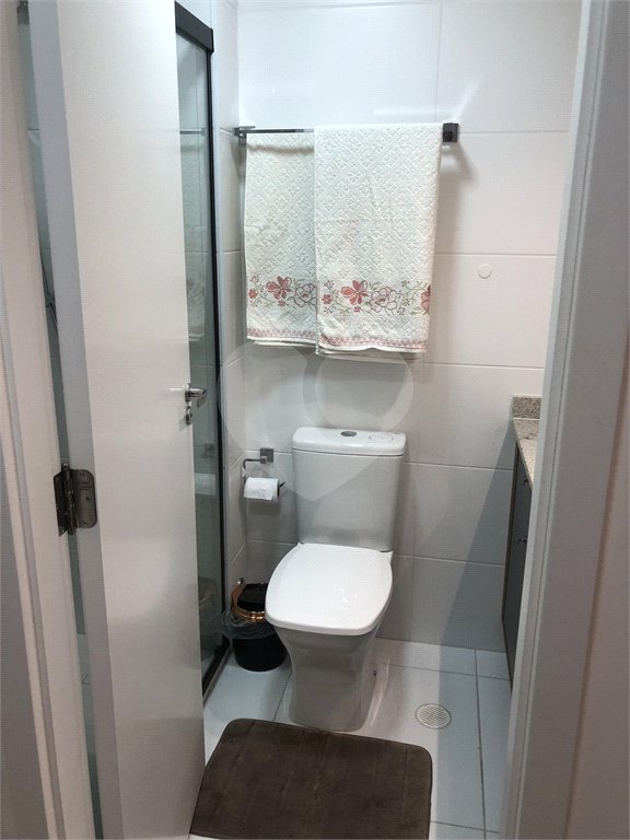 Studio para alugar com 1 suíte em Jardim das Acácias, São Paulo, SP