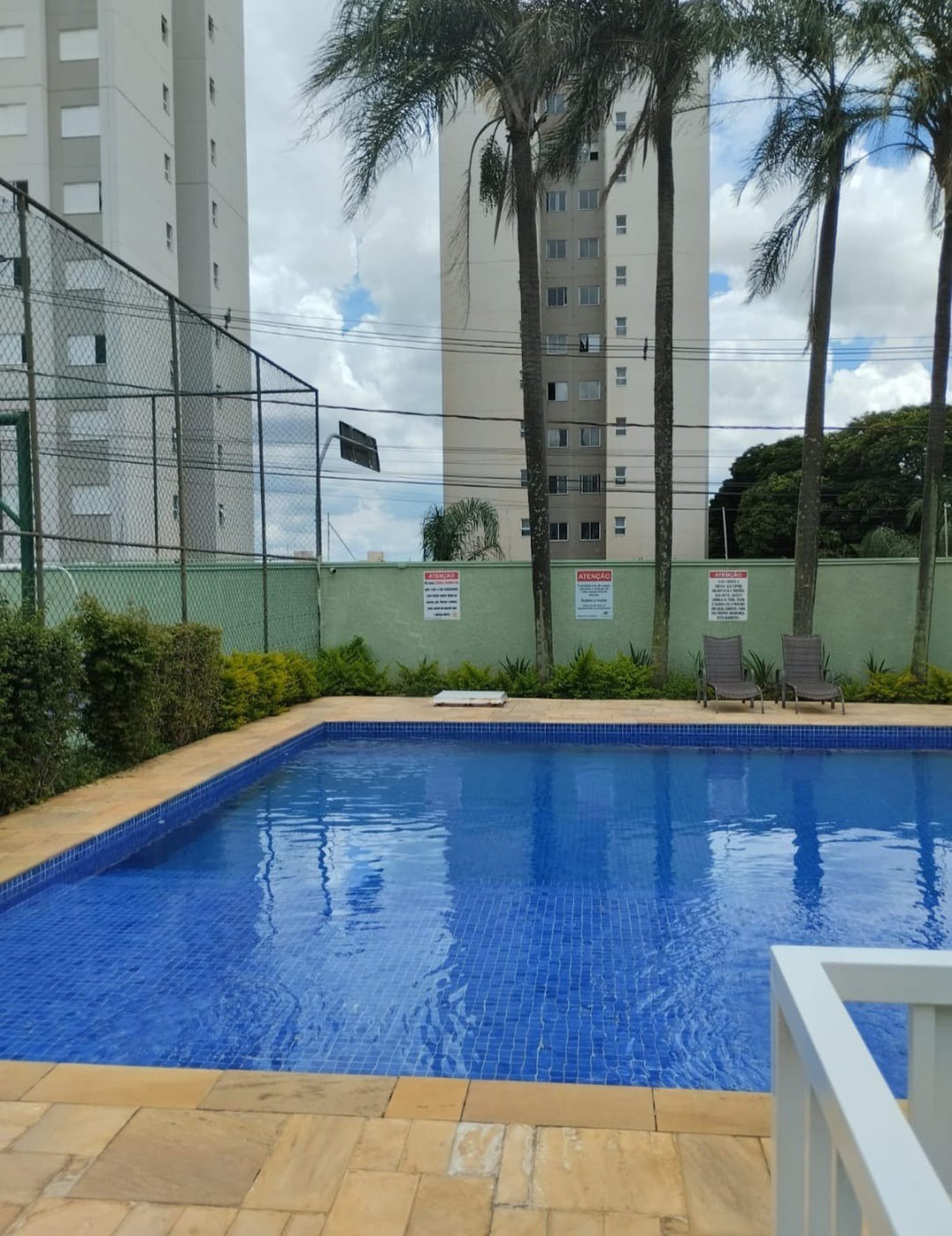 Apartamento à venda com 2 quartos em Jardim Santa Izabel, Hortolândia, SP