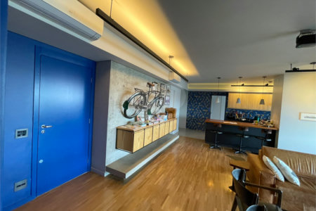 Apartamento à venda ou para alugar com 3 suítes em Vila Leopoldina, São Paulo, SP