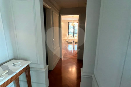 Apartamento para alugar com 4 suítes em Jardim Morumbi, São Paulo, SP