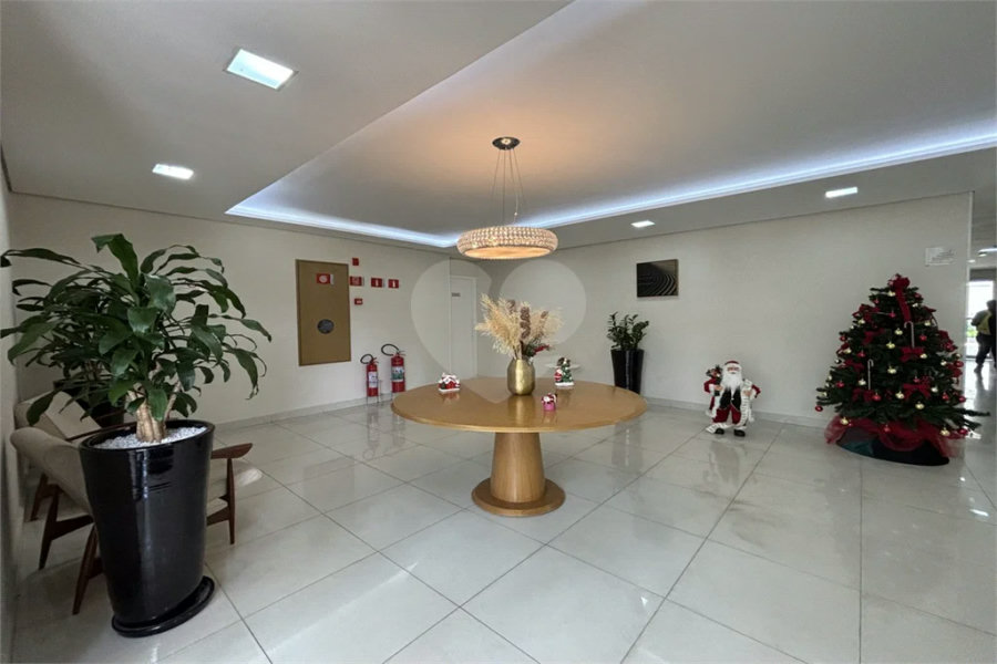 Apartamento à venda com 2 quartos, sendo 1 suíte, em Santana, São Paulo, SP