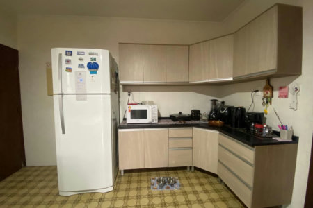 Apartamento com 3 dormitórios à venda, 120 m² por R$ 1.289.000,00 - Boqueirão - Santos/SP