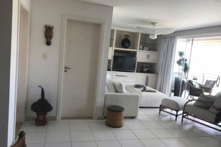 Apartamento com 3 dormitórios à venda, 100 m² por R$ 1.040.000,00 - Morro  do  Maluf - Guarujá/SP