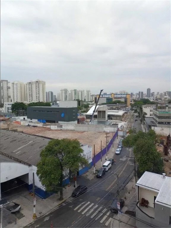 Apartamento à venda com 2 quartos em Água Branca, São Paulo, SP