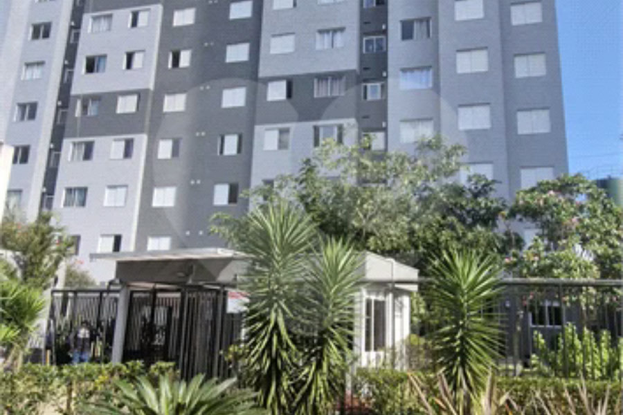 Apartamento à venda com 2 quartos em Jardim Íris, São Paulo, SP