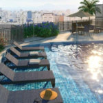 Apartamento à venda com 2 quartos, sendo 1 suíte, em Brooklin Paulista, São Paulo, SP