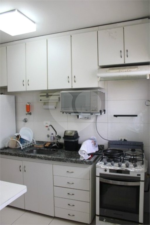 Apartamento à venda com 2 quartos em Planalto Paulista, São Paulo, SP