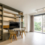 Apartamento à venda ou para alugar com 1 suíte em Jardim das Bandeiras, São Paulo, SP