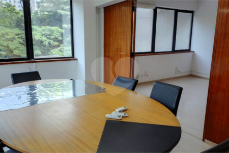 Sala à venda ou para alugar em Cidade Monções, São Paulo, SP