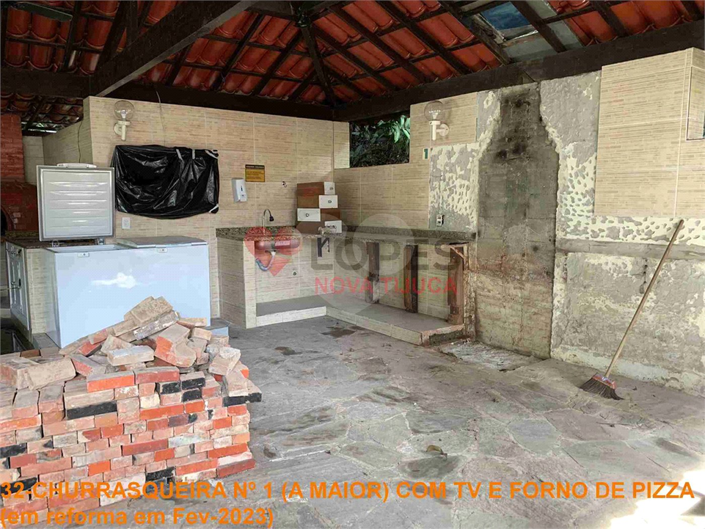 Cobertura à venda com 5 quartos, sendo 2 suítes, em Tijuca, Rio de Janeiro, RJ