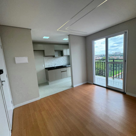Apartamento à venda com 2 quartos em Jardim Villagio Ghiraldelli, Hortolândia, SP