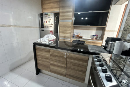 Apartamento à venda com 3 quartos em Tijuca, Rio de Janeiro, RJ