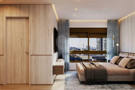Apartamento à venda com 4 suítes em Perdizes, São Paulo, SP
