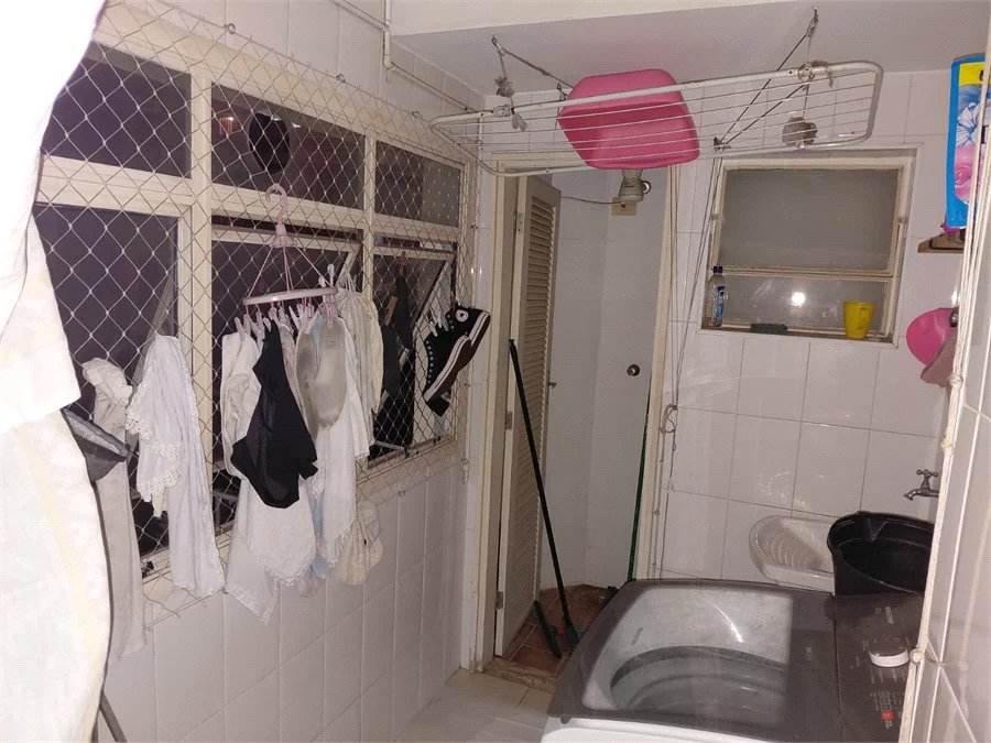 Apartamento para alugar com 3 quartos, sendo 1 suíte, em Cerqueira César, São Paulo, SP