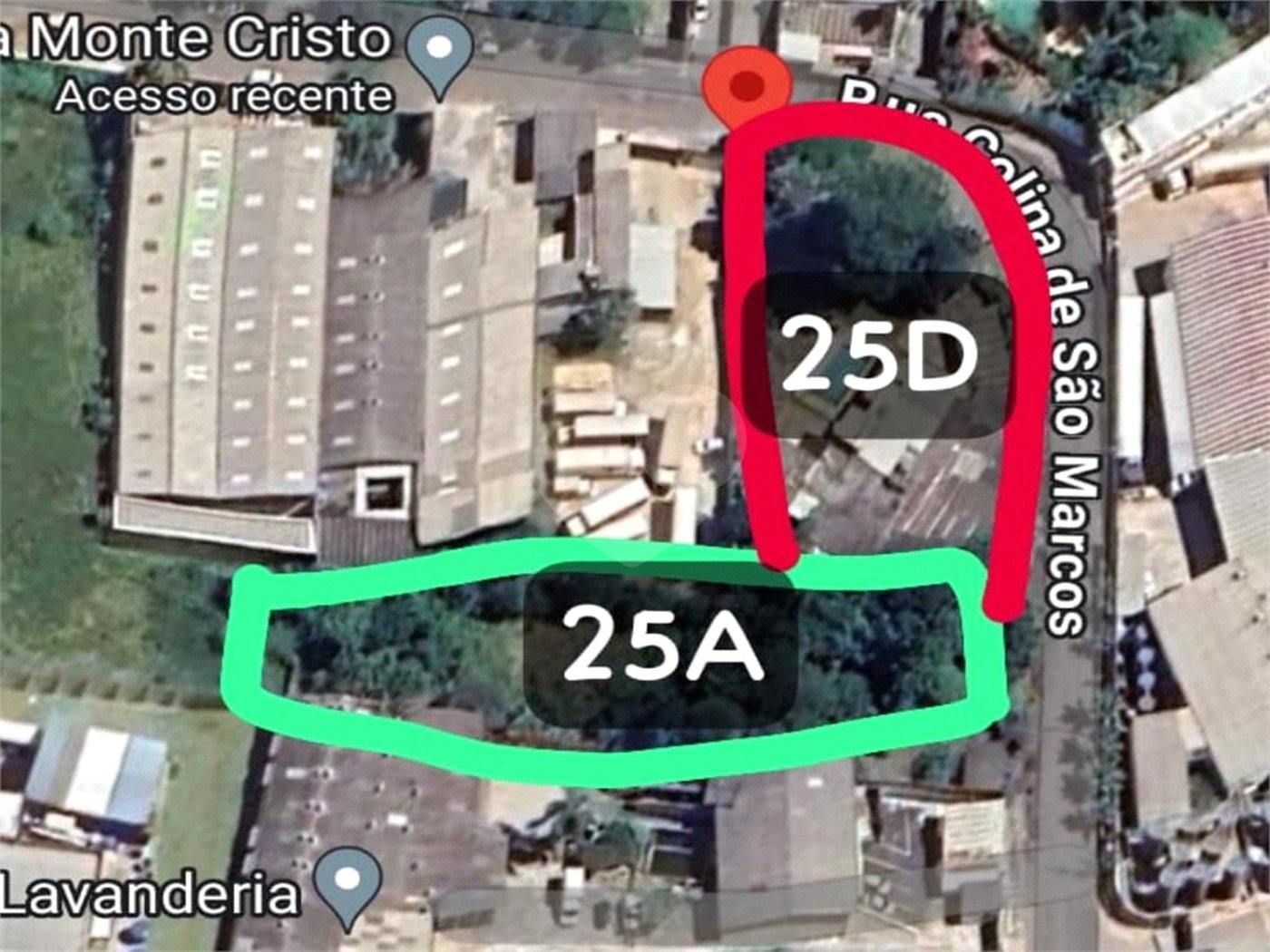 Terreno à venda no condomínio São Marcos, São Paulo - SP