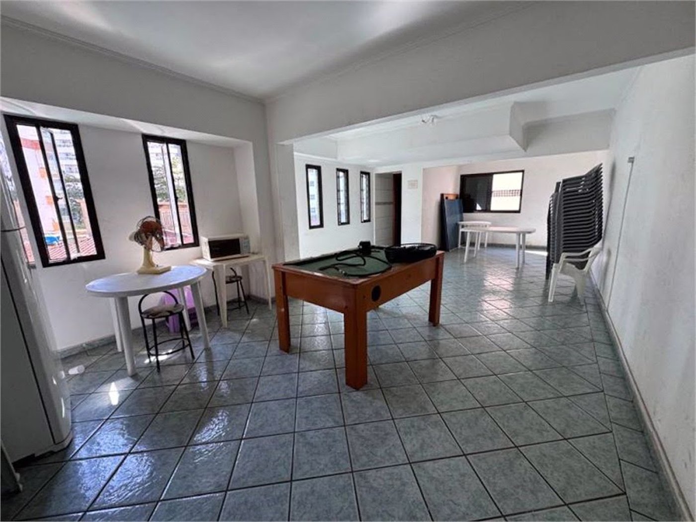 Apartamento Residencial à venda, Vila Guilhermina, Praia Grande - AP1208.