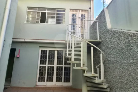 Sobrado à venda com 3 quartos, sendo 1 suíte, em Santana, São Paulo, SP