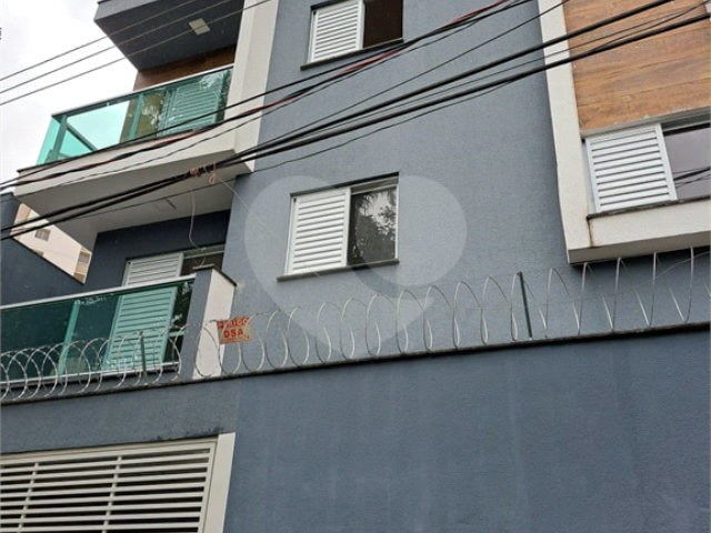 Apartamento à venda com 2 quartos em Mandaqui, São Paulo, SP