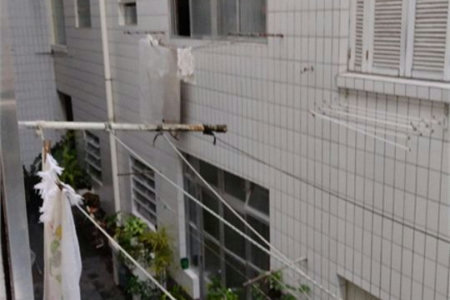 Apartamento Residencial à venda, Aparecida, Santos - AP0980.