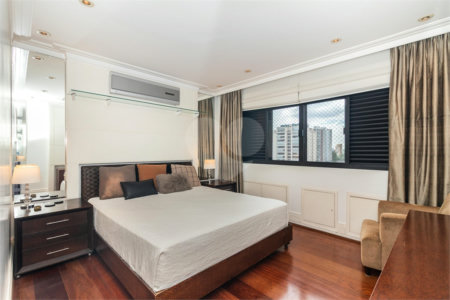 Apartamento à venda ou para alugar com 4 suítes em Vila Andrade, São Paulo, SP