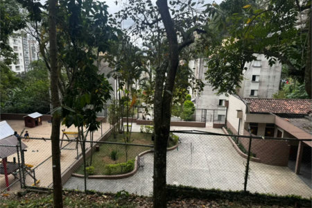 Apartamento à venda com 2 quartos em Vila Andrade, São Paulo, SP