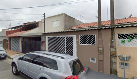 Casa à venda com 2 quartos em Jardim Planalto, Mogi das Cruzes, SP