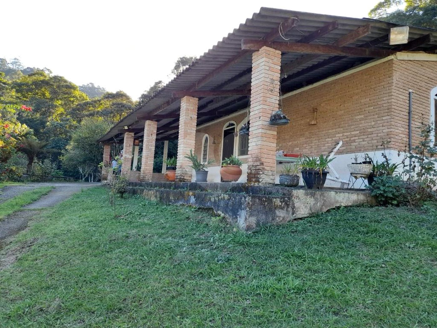 Sítio à venda com 4 quartos no Centro, Nazaré Paulista, SP