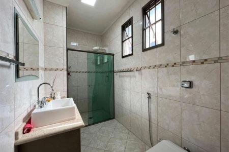 Casa Residencial à venda, Aparecida, Santos - CA0106.