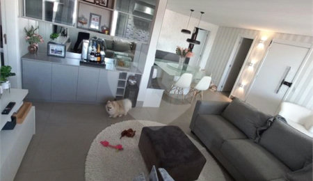 Apartamento à venda ou para alugar com 2 quartos, sendo 1 suíte,  em Jardim Vazani, São Paulo, SP