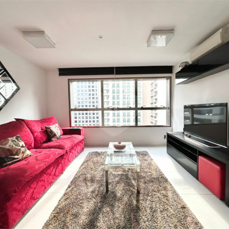 Apartamento à venda ou para alugar com 2 quartos, sendo 1 suíte, em Cidade Monções, São Paulo, SP