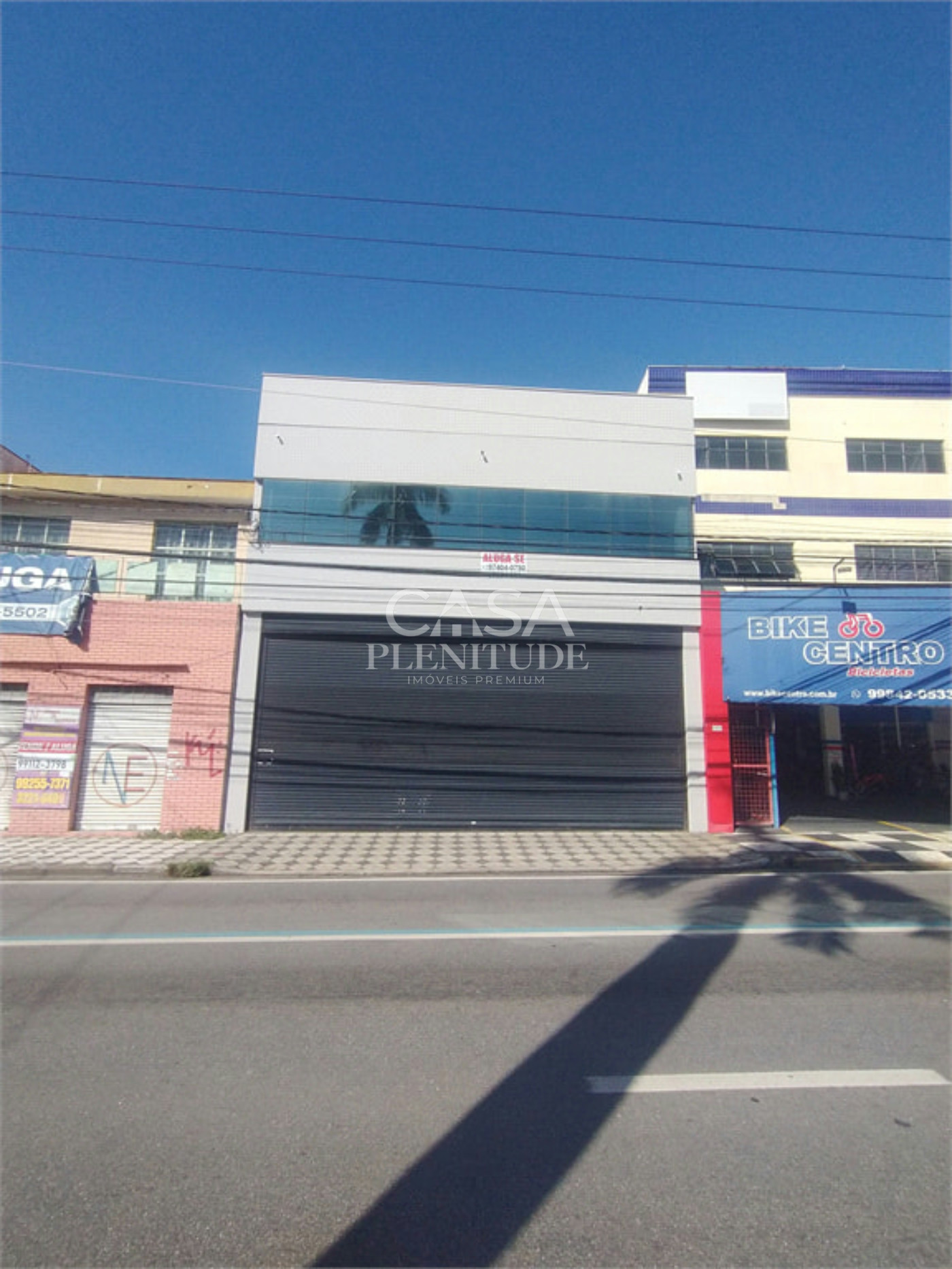 Galpão para alugar em Vila Lucy, Sorocaba, SP