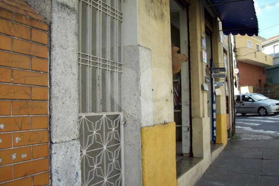 Casa Térrea à venda com 2 quartos em Carandiru, São Paulo, SP