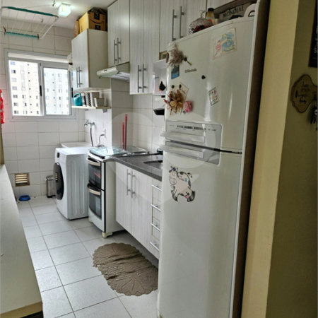 Apartamento à venda ou para alugar com 2 quartos em Portais (polvilho), Cajamar, SP