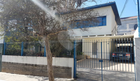 Sobrado à venda com 3 quartos, sendo 1 suíte,  em Chácara Santo Antônio (zona Sul), São Paulo, SP