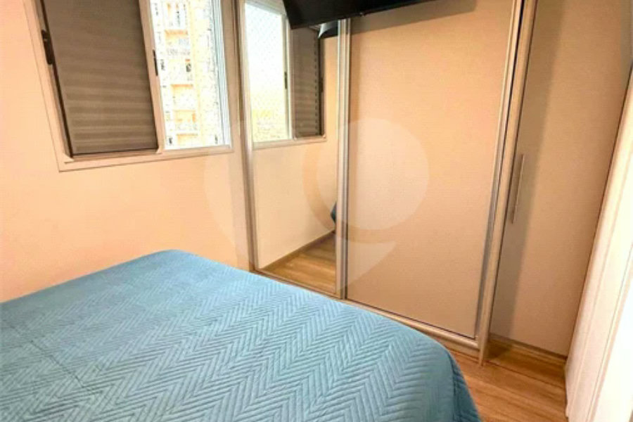 Apartamento à Venda | 63 m² | 3 Dormitórios | 1 Suíte | Andar Alto | Próximo à Estação Piqueri