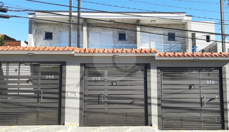 Sobrado à venda com 3 quartos, sendo 1 suíte,  em Vila Guilherme, São Paulo, SP